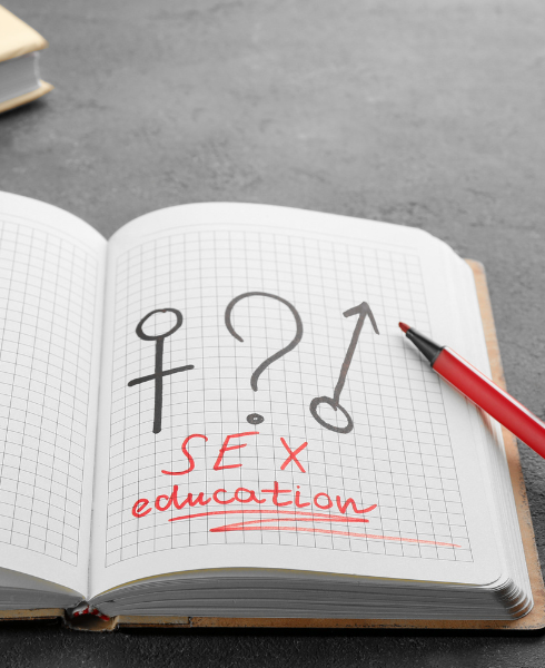 Edukacja Seksualna dla Dzieci i Młodzieży